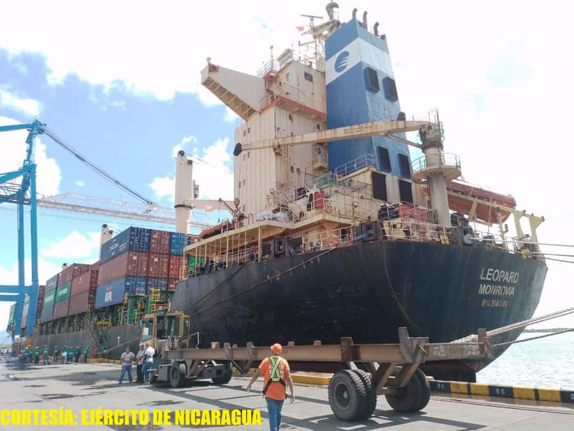 BARCOS